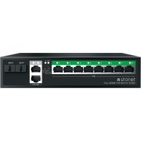 STONET POE P112GS 8GE POE 2GE UPLİNK 2SFP FULL GB ETHERNET POE SWİTCH FULL GİGABİT - 1